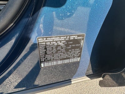 2023 Volkswagen Atlas Cross Sport 3.6L V6 SEL 4MOTION