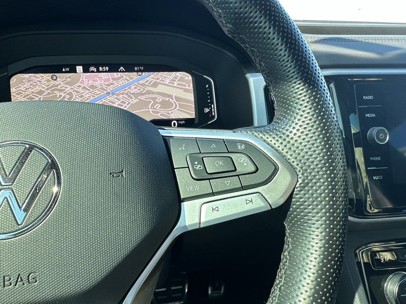 2023 Volkswagen Atlas Cross Sport 3.6L V6 SEL 4MOTION