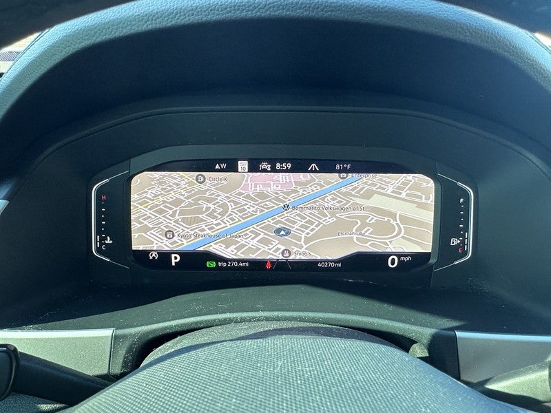 2023 Volkswagen Atlas Cross Sport 3.6L V6 SEL 4MOTION