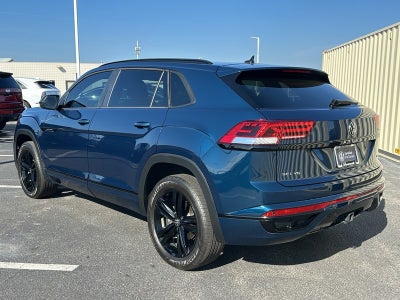 2023 Volkswagen Atlas Cross Sport 3.6L V6 SEL 4MOTION