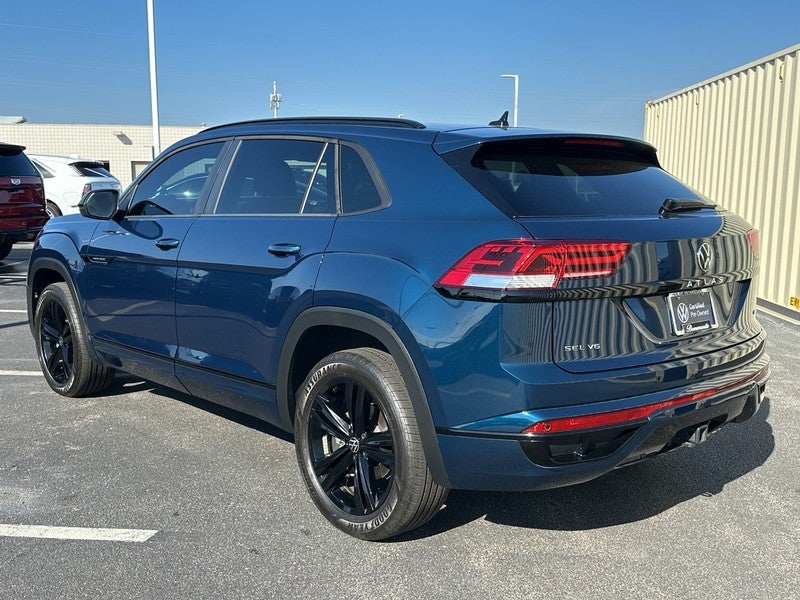 2023 Volkswagen Atlas Cross Sport 3.6L V6 SEL 4MOTION