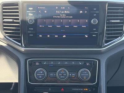 2021 Volkswagen Atlas 2.0T SEL Premium 4MOTION