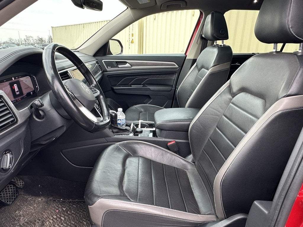 2021 Volkswagen Atlas SEL Premium