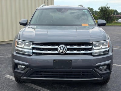 2019 Volkswagen Atlas 3.6L V6 SE w/Technology 4MOTION
