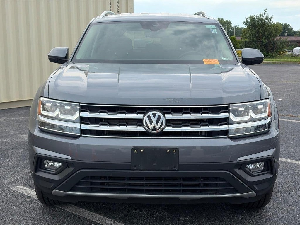 2019 Volkswagen Atlas 3.6L V6 SE w/Technology 4MOTION