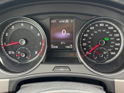 2019 Volkswagen Atlas 3.6L V6 SE w/Technology 4MOTION