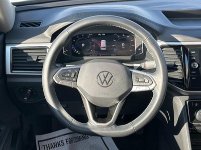 2022 Volkswagen Atlas 3.6L V6 SE w/Technology FWD
