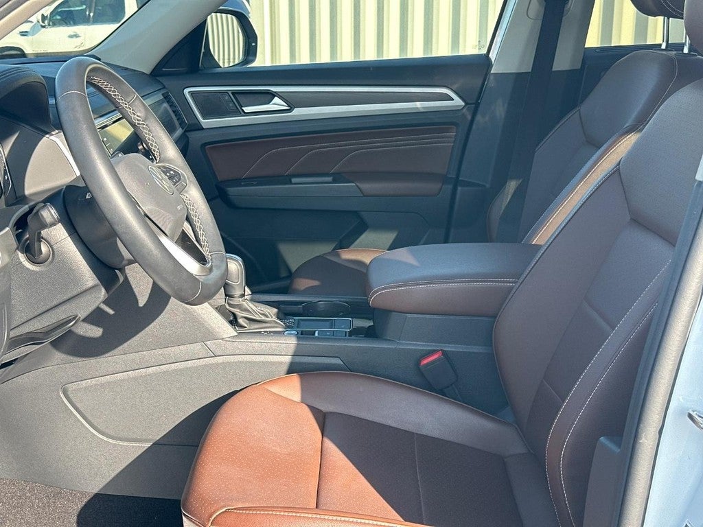 2022 Volkswagen Atlas 3.6L V6 SE w/Technology FWD