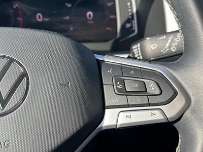 2022 Volkswagen Atlas 3.6L V6 SE w/Technology FWD