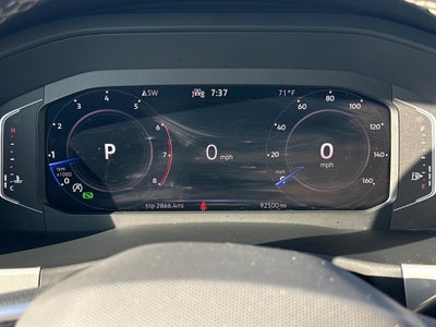 2022 Volkswagen Atlas 3.6L V6 SE w/Technology FWD