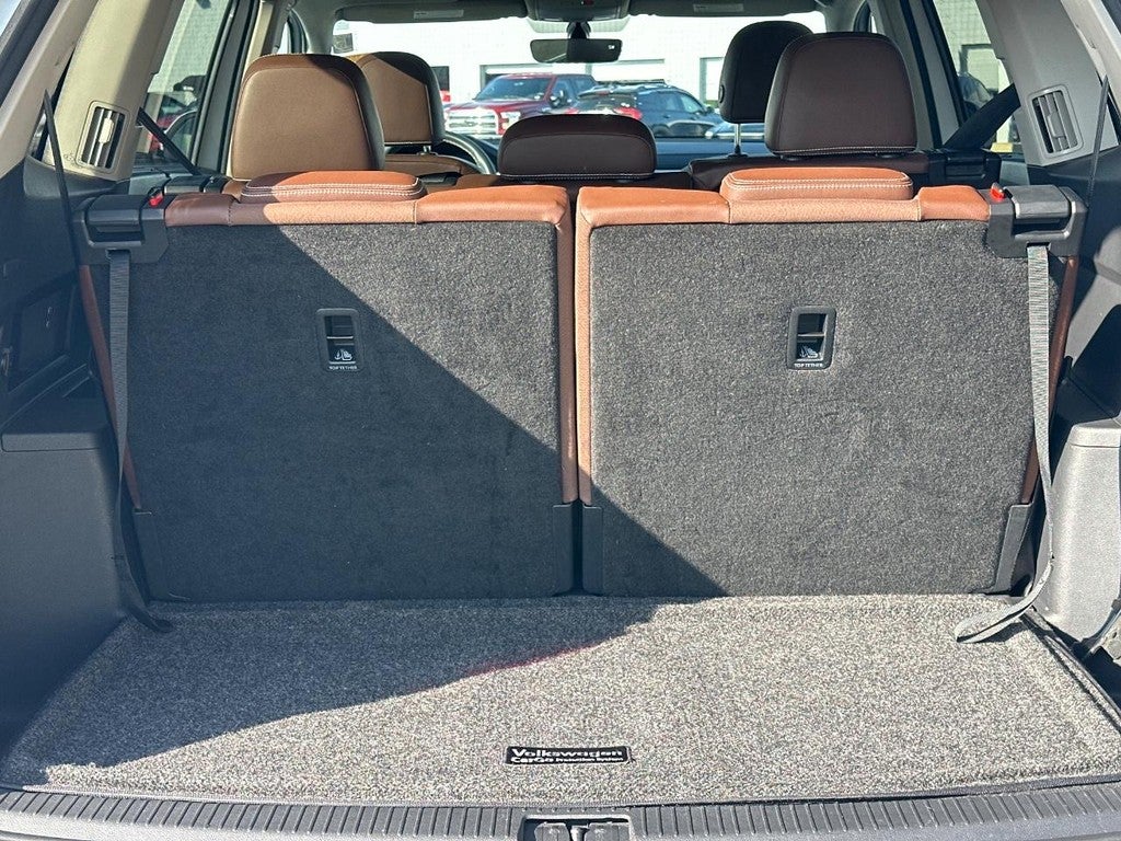 2022 Volkswagen Atlas 3.6L V6 SE w/Technology FWD