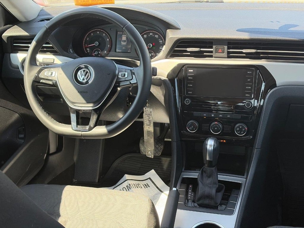 2021 Volkswagen Passat 2.0T S Auto