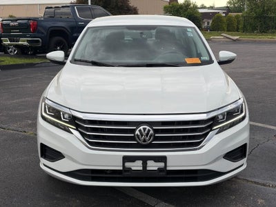2021 Volkswagen Passat 2.0T S Auto