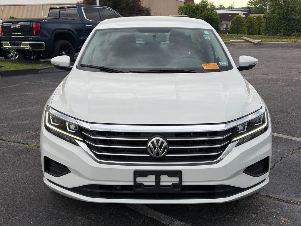 2021 Volkswagen Passat 2.0T S Auto