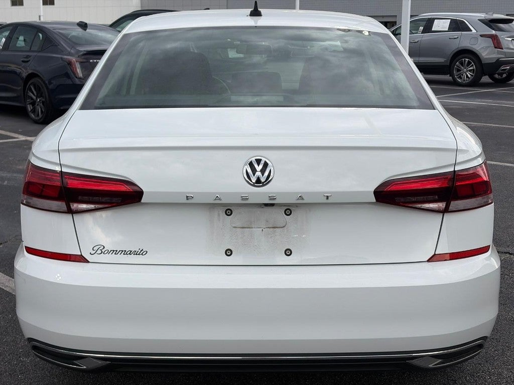 2021 Volkswagen Passat 2.0T S Auto