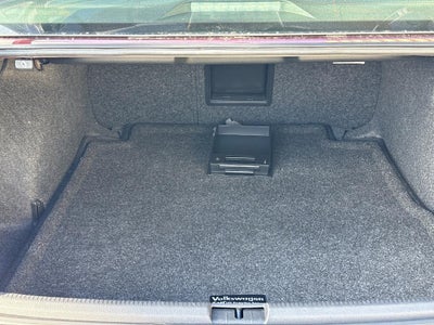 2012 Volkswagen Passat 4dr Sdn 2.5L Auto SEL PZEV