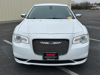 2019 Chrysler 300 Touring RWD