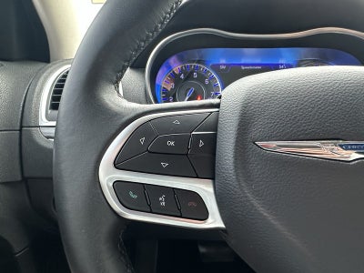 2019 Chrysler 300 Touring RWD