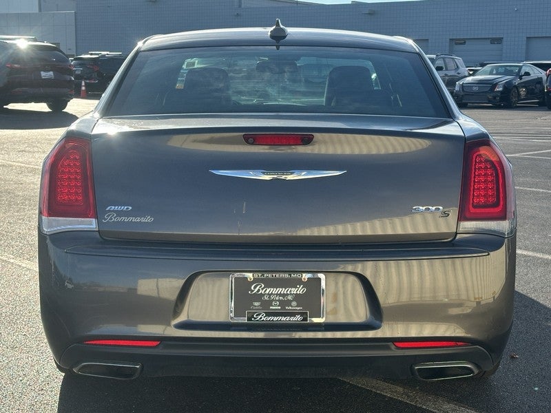 2018 Chrysler 300 300S AWD
