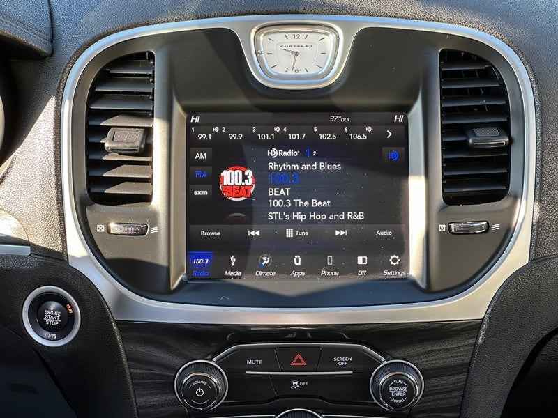 2019 Chrysler 300 Touring AWD