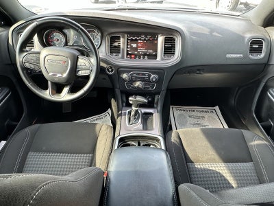 2023 Dodge Charger SXT RWD