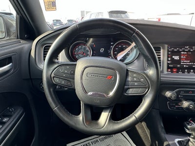 2023 Dodge Charger SXT RWD