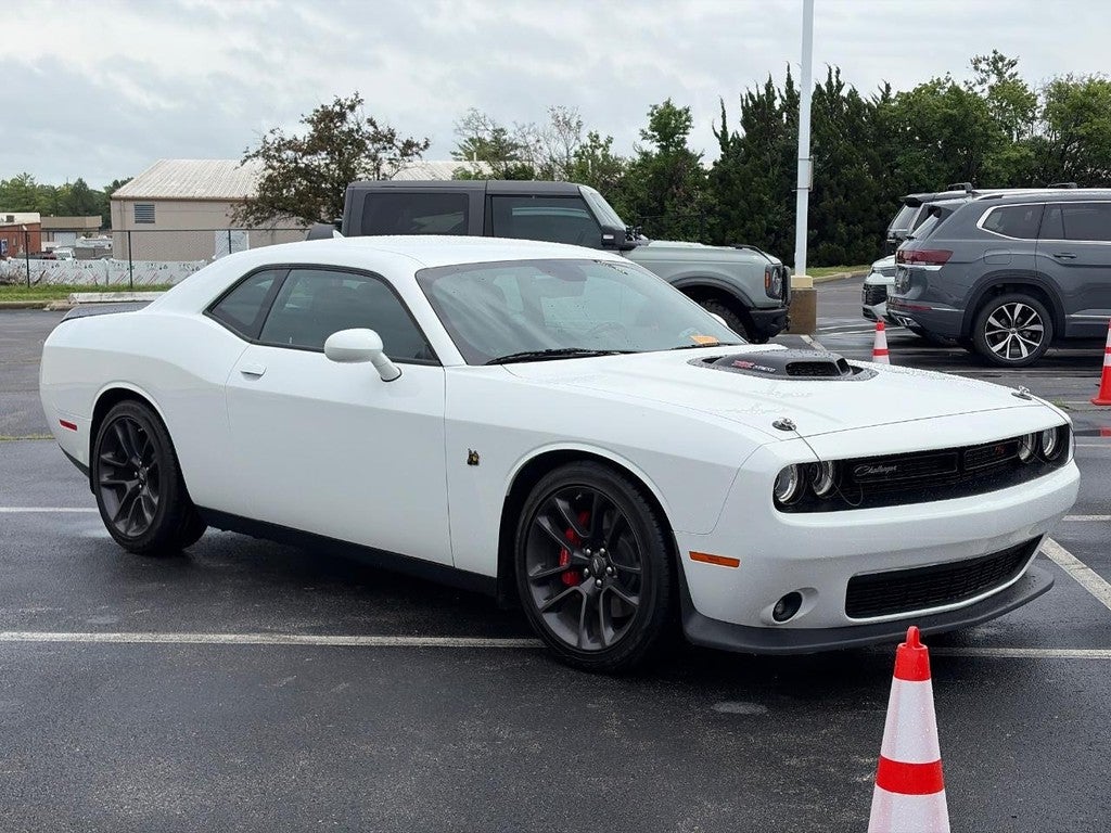 2021 Dodge Challenger R/T Scat Pack RWD