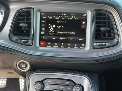 2023 Dodge Challenger R/T Scat Pack RWD