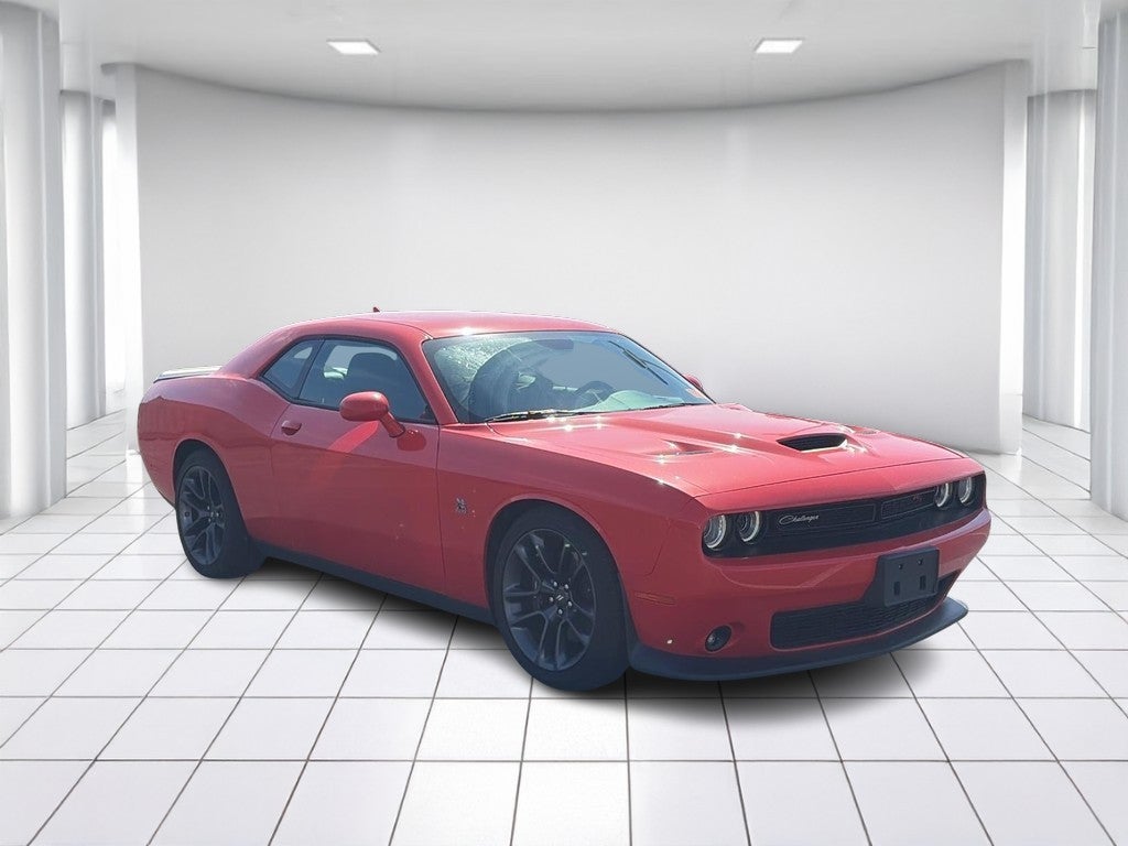 2023 Dodge Challenger R/T Scat Pack RWD
