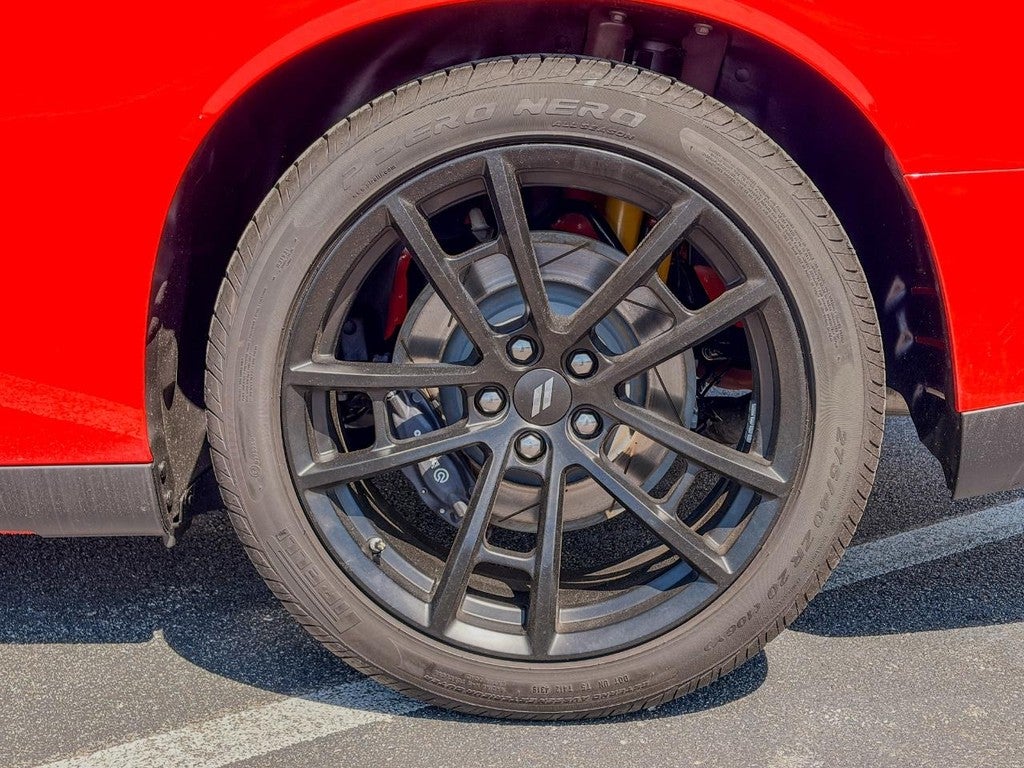 2020 Dodge Challenger R/T Scat Pack RWD