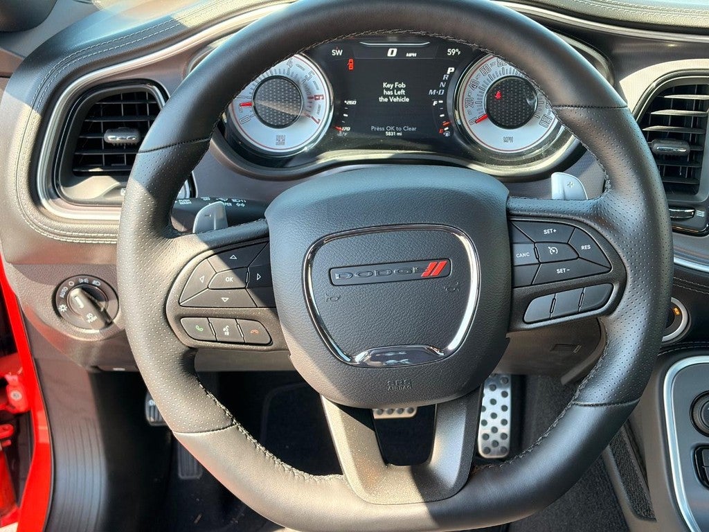 2020 Dodge Challenger R/T Scat Pack RWD