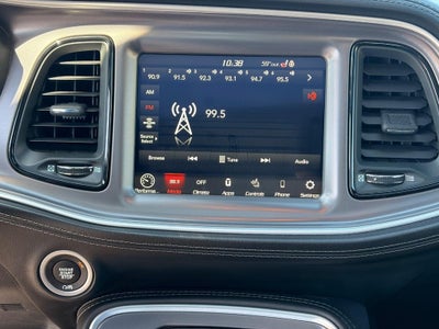 2020 Dodge Challenger R/T Scat Pack RWD