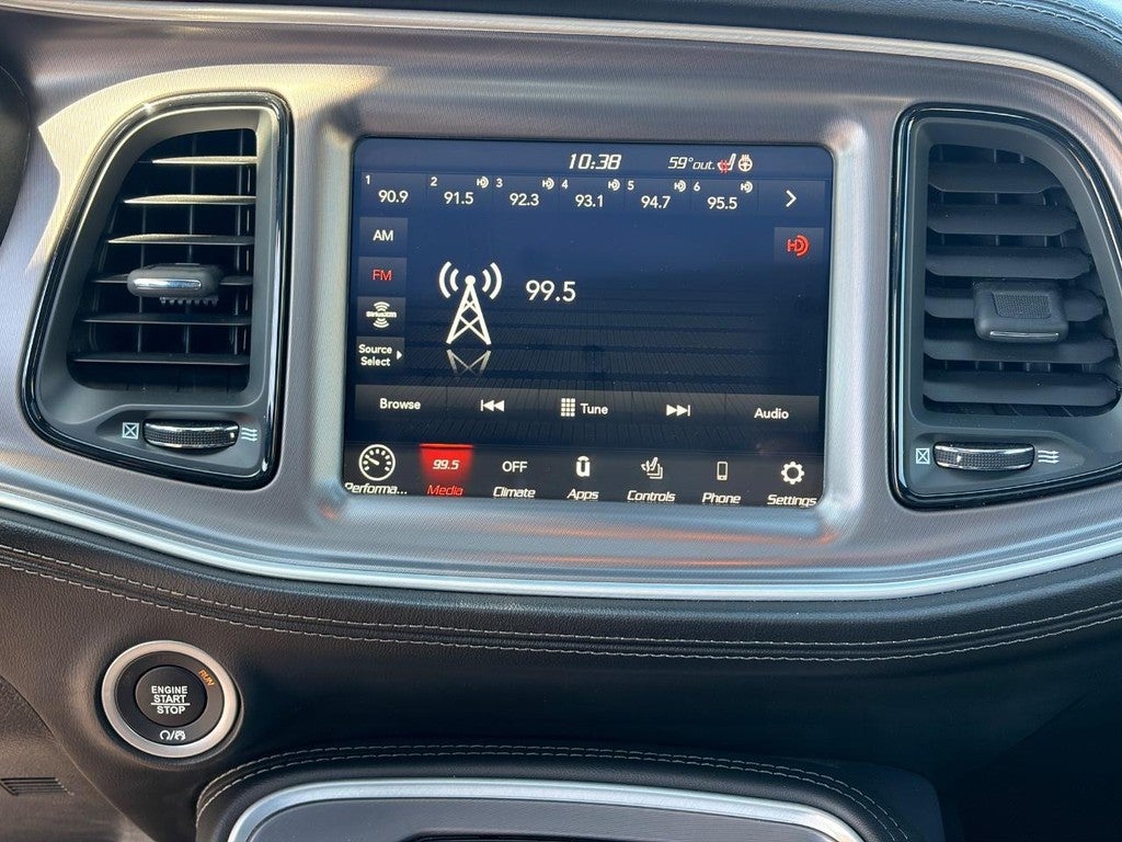 2020 Dodge Challenger R/T Scat Pack RWD