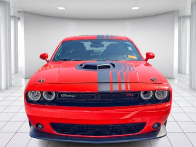 2020 Dodge Challenger R/T Scat Pack RWD