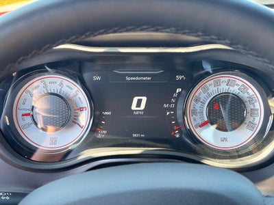 2020 Dodge Challenger R/T Scat Pack RWD