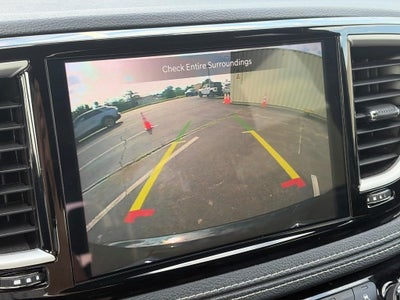 2025 Chrysler Pacifica Select FWD