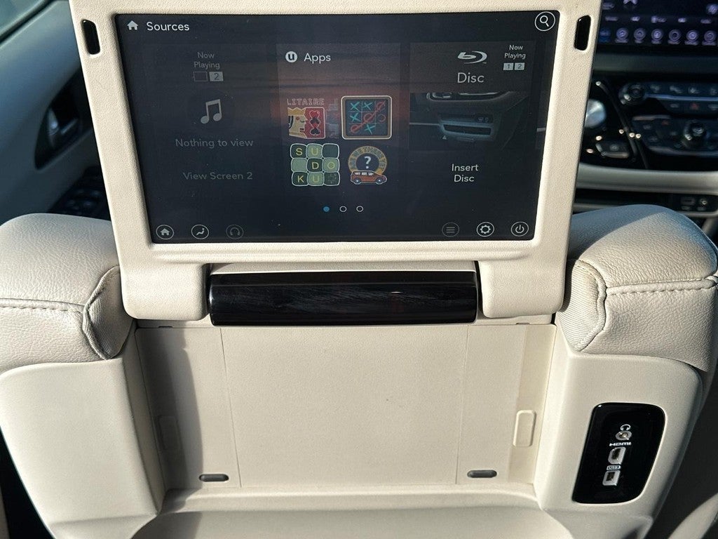 2020 Chrysler Pacifica Touring L Plus FWD