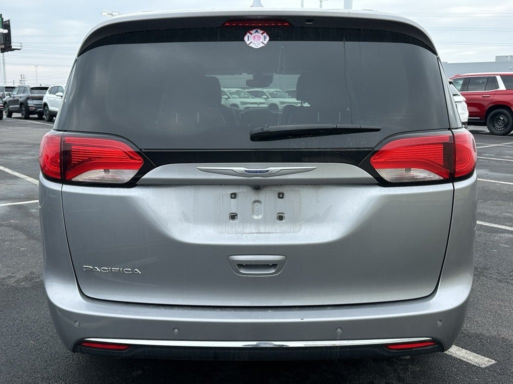 2020 Chrysler Pacifica Touring L Plus