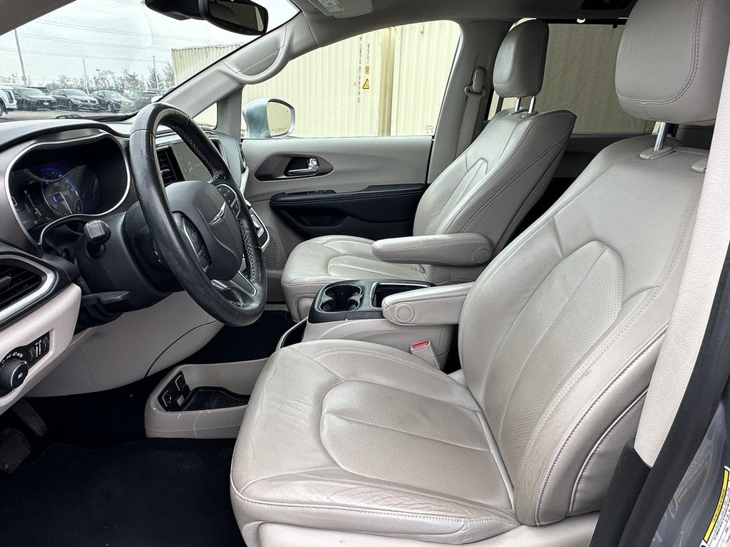 2020 Chrysler Pacifica Touring L Plus