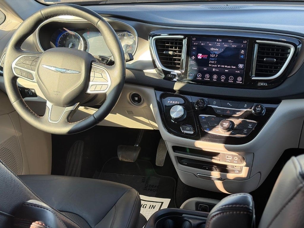 2020 Chrysler Pacifica Touring L Plus FWD