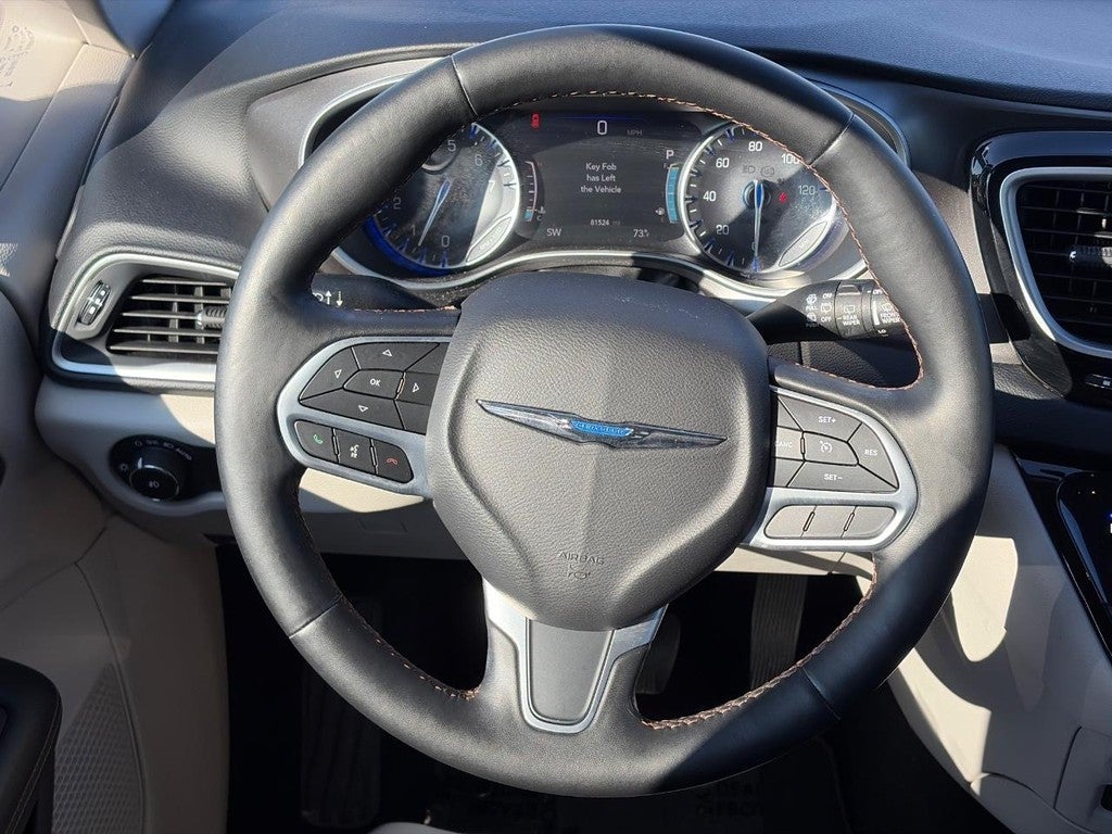 2020 Chrysler Pacifica Touring L Plus FWD