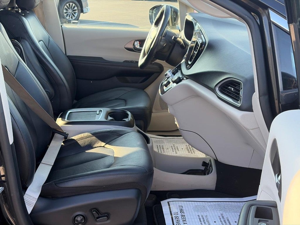 2020 Chrysler Pacifica Touring L Plus FWD