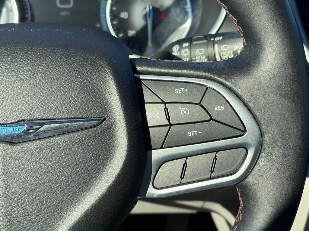 2020 Chrysler Pacifica Touring L Plus FWD