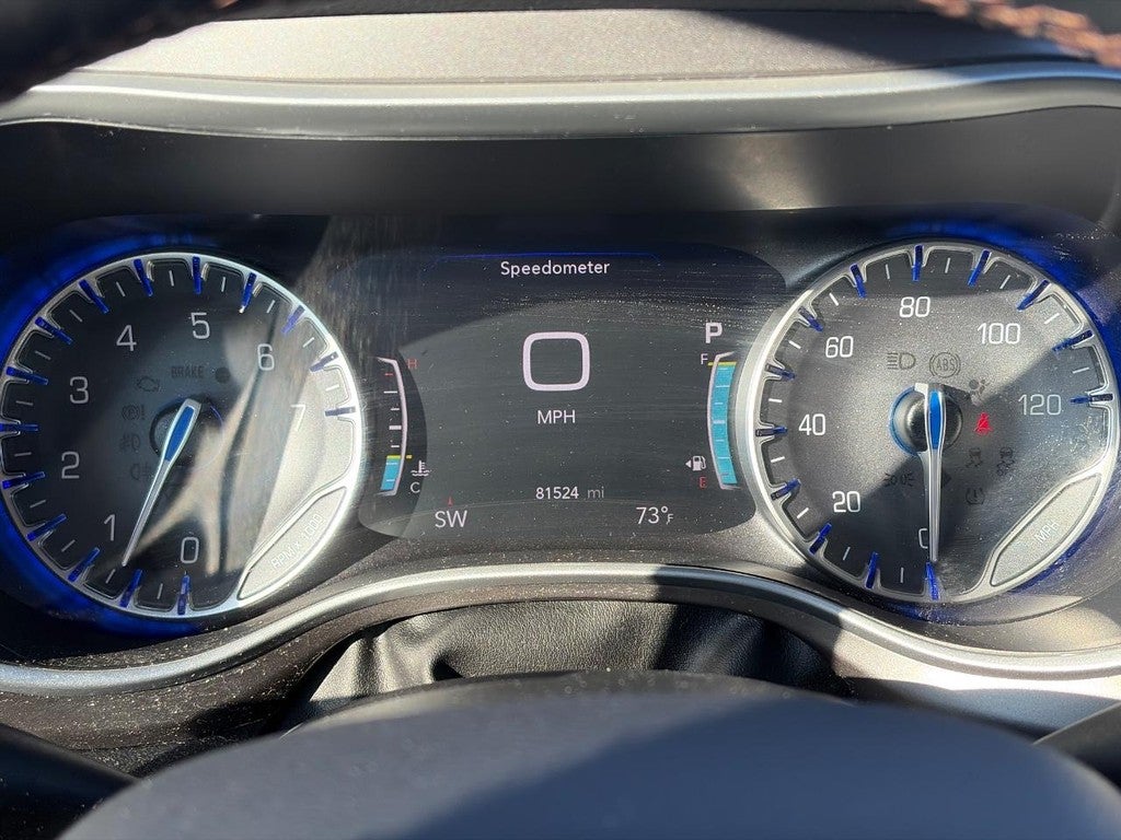 2020 Chrysler Pacifica Touring L Plus FWD