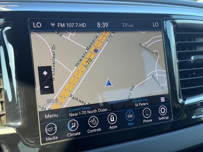2020 Chrysler Pacifica Touring L Plus FWD