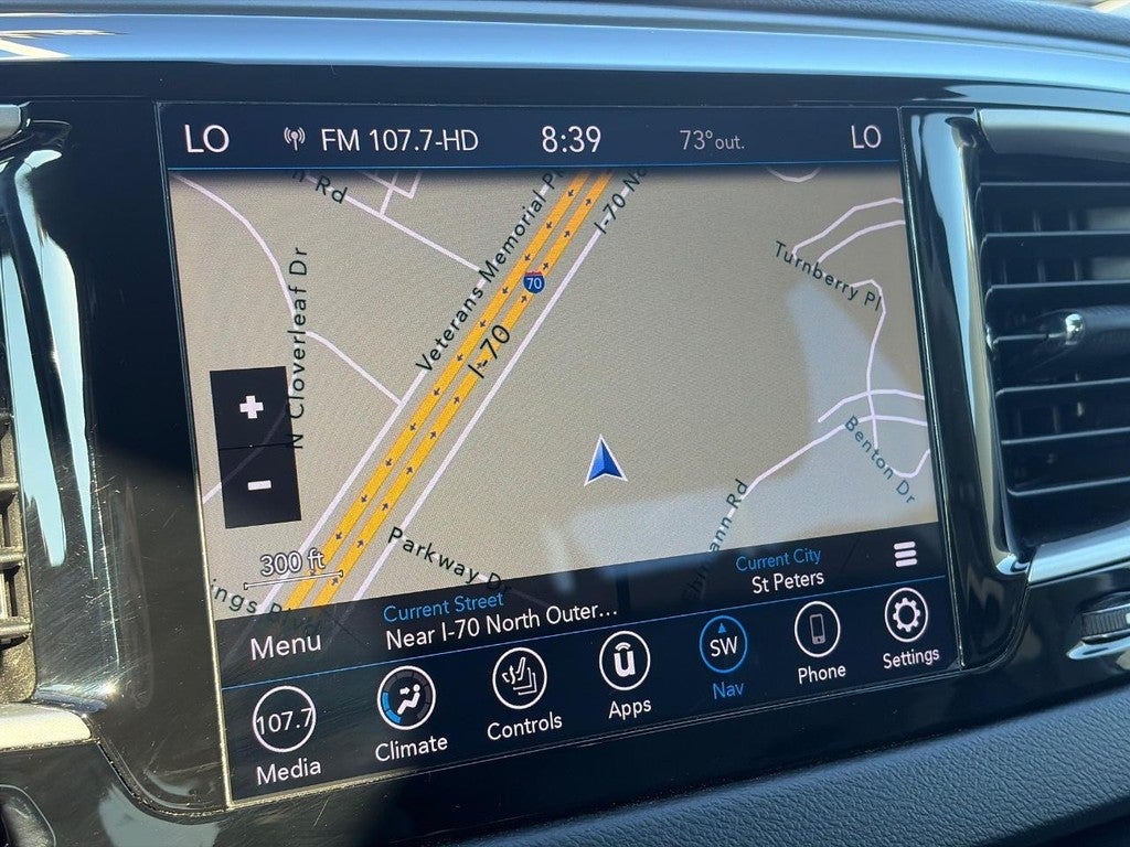 2020 Chrysler Pacifica Touring L Plus FWD
