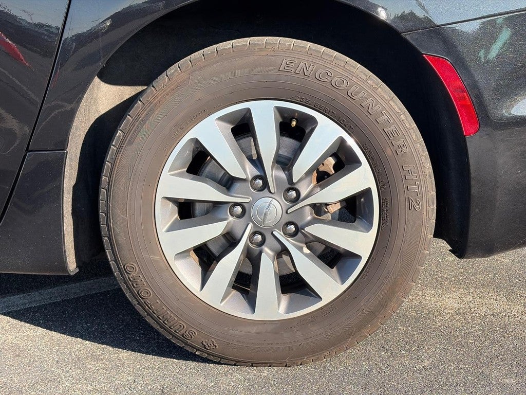 2020 Chrysler Pacifica Touring L Plus FWD