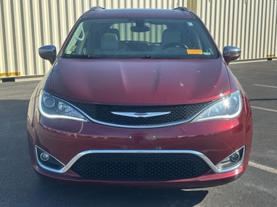 2019 Chrysler Pacifica Limited