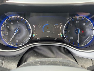 2025 Chrysler Pacifica Limited FWD