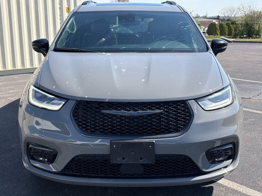 2025 Chrysler Pacifica Limited FWD